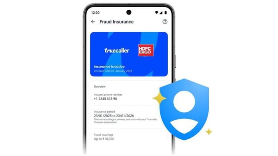 Truecaller Fraud Insurance Launched  for iOS and Android Users