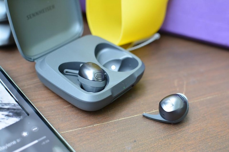 Sennheiser Momentum Sport review: Fitness earbuds that lack finesse