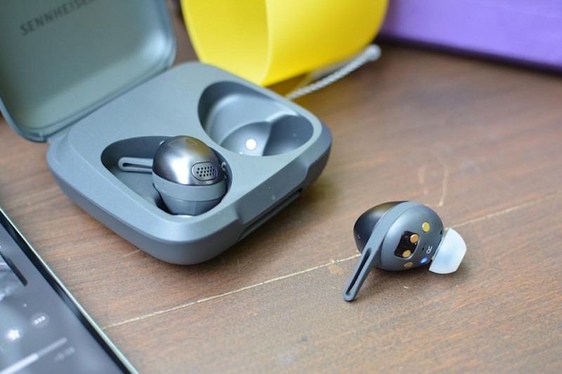 Sennheiser Momentum Sport review: Fitness earbuds that lack finesse