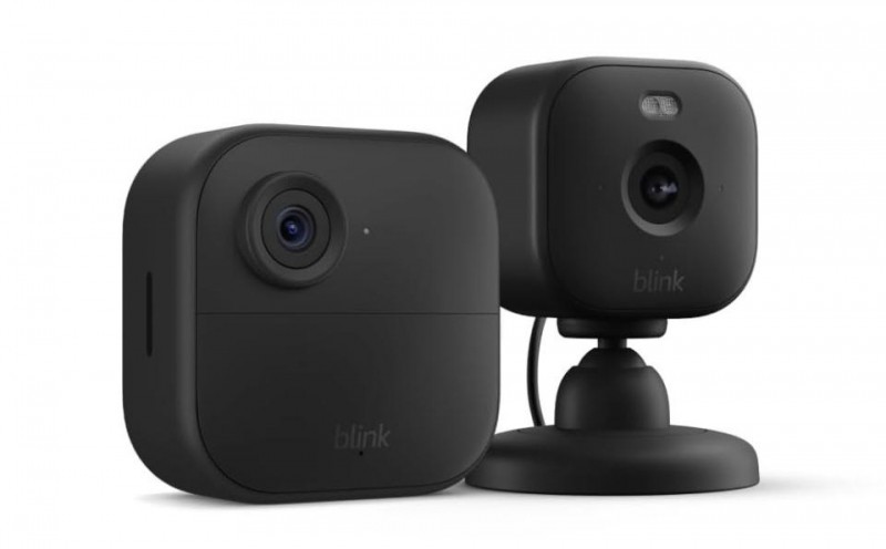 Get a Blink Outdoor 4 system with a Blink Mini 2 for $50 in an early Prime Day deal