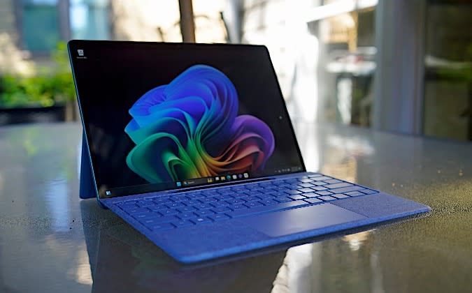 The Morning After: Microsoft’s Surface Pro Copilot+ is the best Surface tablet yet