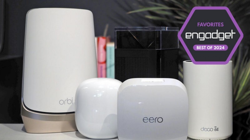 The best mesh Wi-Fi systems of 2024