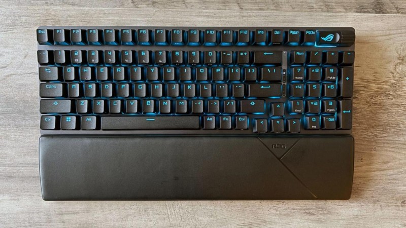 The best gaming keyboards of 2024