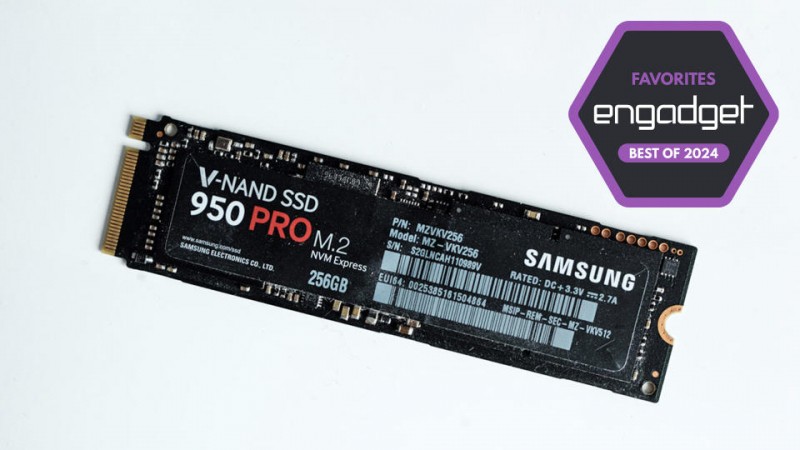 The best SSDs in 2024