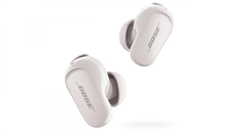 The Bose QuietComfort II earbuds are $100 off right now