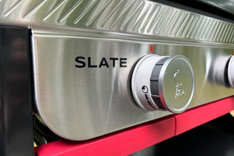 Weber Slate griddle review: A smash burger machine with clever features