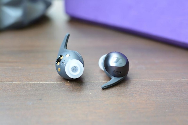 Sennheiser Momentum Sport review: Fitness earbuds that lack finesse