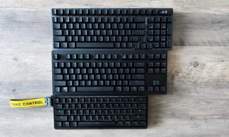 The best gaming keyboards of 2024