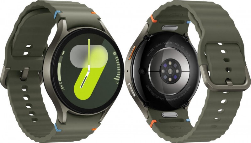 Images of unannounced Samsung watches and earbuds appear to have leaked