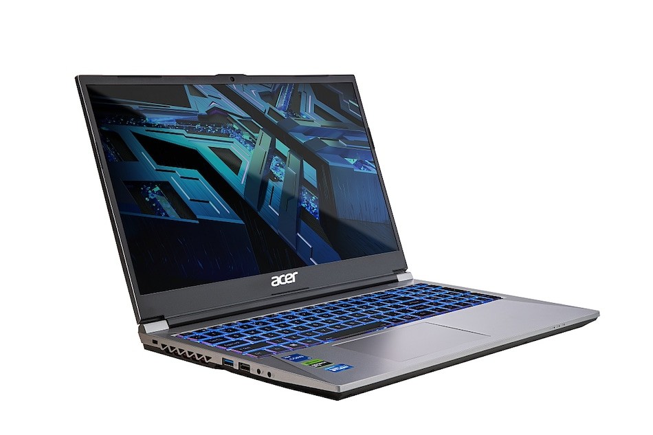 Acer ALG Gaming Laptop With 12th Gen Intel Core i5 CPU, Nvidia GeForce RTX 3050 Launched