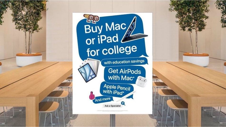 Apple Back to School 2024 Sale: Discounts on iPad Air, MacBook Pro, iMac, More