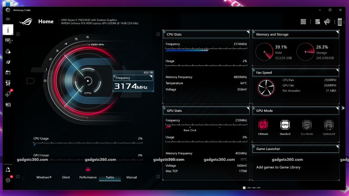 Asus ROG Strix Scar 17 X3D Review: AMD Ryzen 9 for the Kill