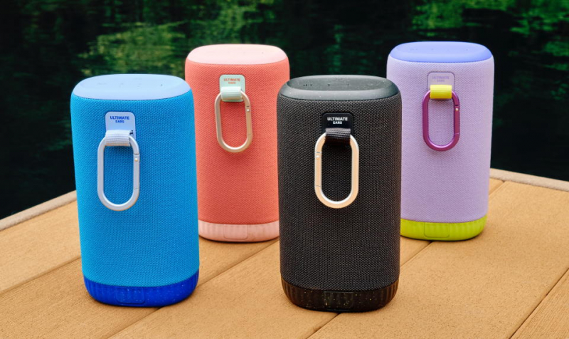 UE's Everboom speaker is a smaller, floatable version of its Epicboom