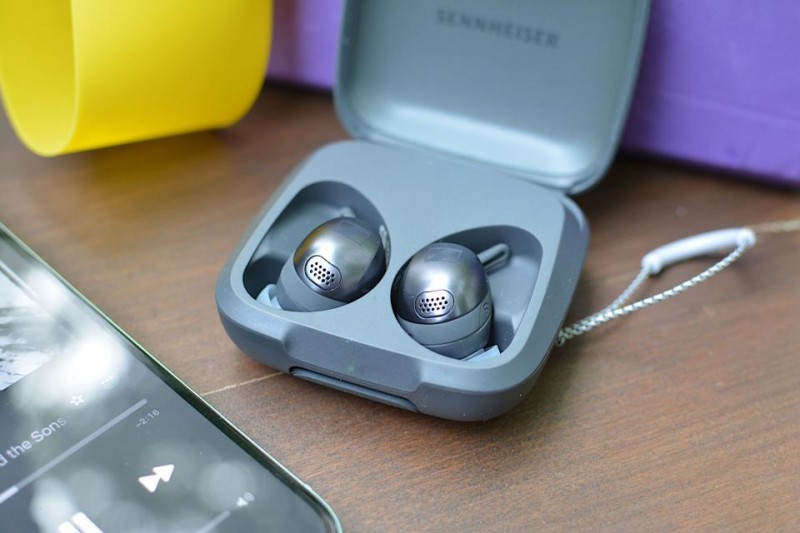 Sennheiser Momentum Sport review: Fitness earbuds that lack finesse