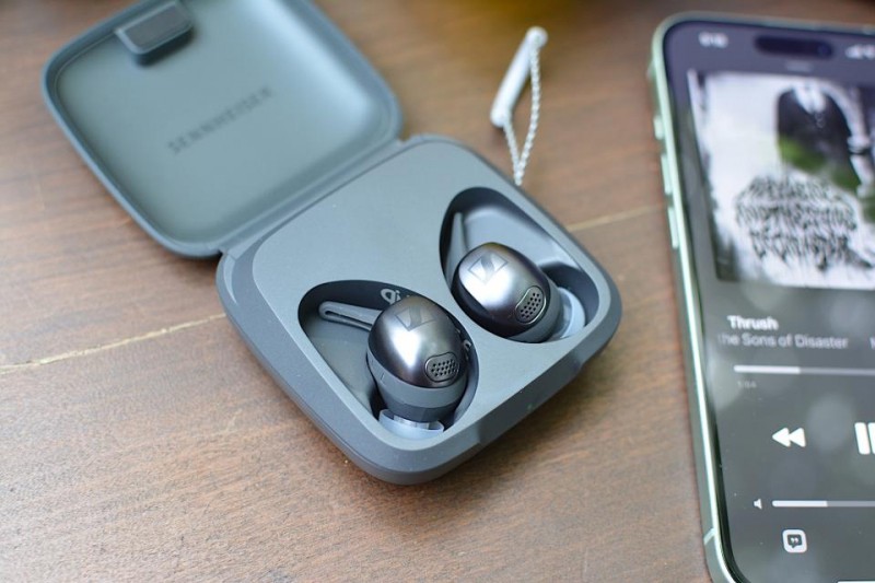 Sennheiser Momentum Sport review: Fitness earbuds that lack finesse