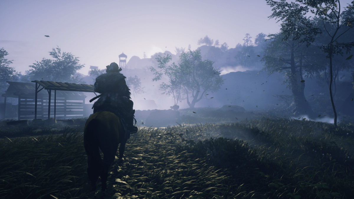 Ghost of Tsushima Director's Cut PC Review: A Cut Above the Rest