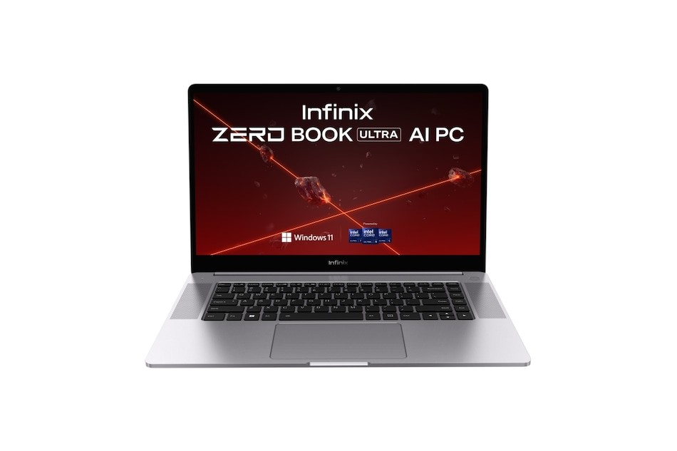 Infinix ZeroBook Ultra With Up to Intel Core Ultra 9 CPU, 100W Fast Charging Launched