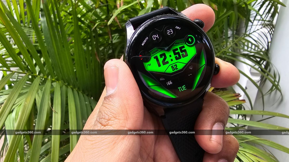 Lava Prowatch Zn Launched: Five Things We Liked About the New Smartwatch and One Thing We Didn't