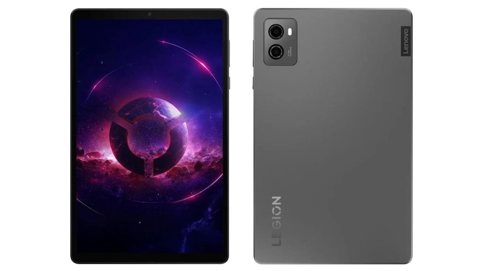 Lenovo Legion Tablet India Launch Confirmed; Design, Key Features Revealed