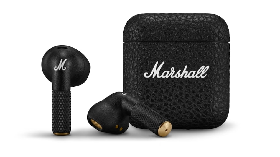 Marshall Minor IV With 12mm Dynamic Drivers, Bluetooth Multipoint Support Launched