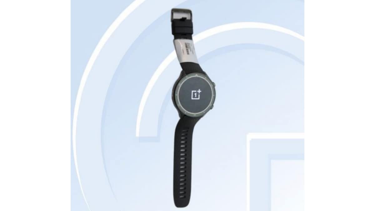 New OnePlus Watch Appears on Certification Website, Showcasing New Design and Button Layout