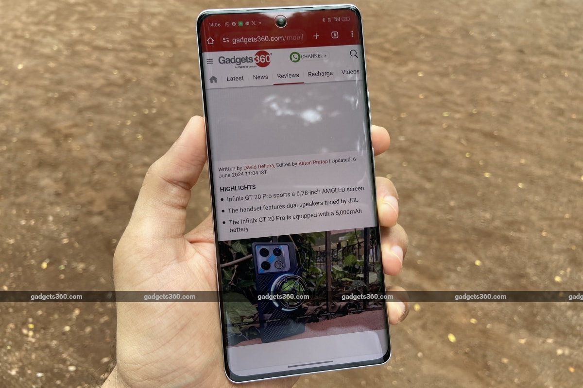 Realme GT 6 Review: Dependable Performance at a Reasonable Price