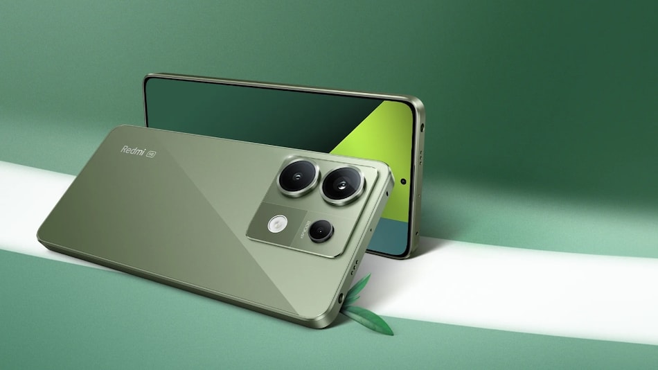 Redmi Note 13 Pro 5G Introduced in New Olive Green Colour Option