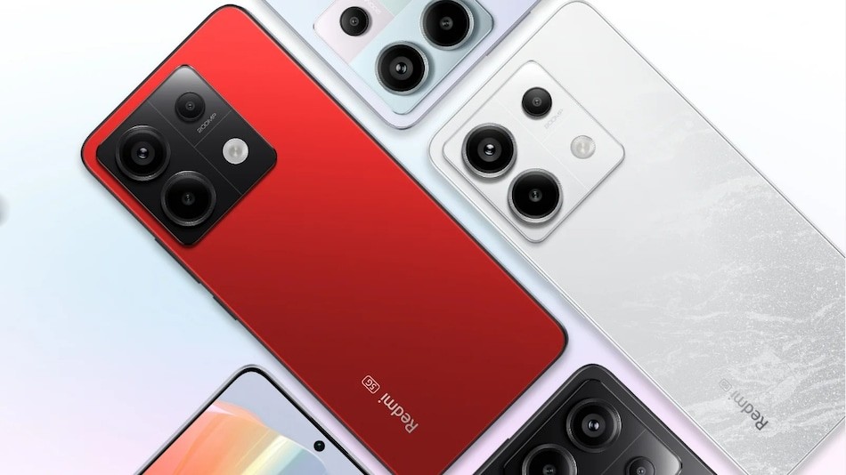 Redmi Note 13 Pro 5G Scarlet Red Colour Variant Launched : Price, Specifications