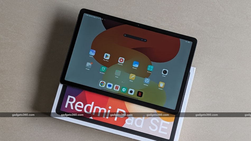 Redmi Pad SE Review: Budget Tablet With Good Battery Life