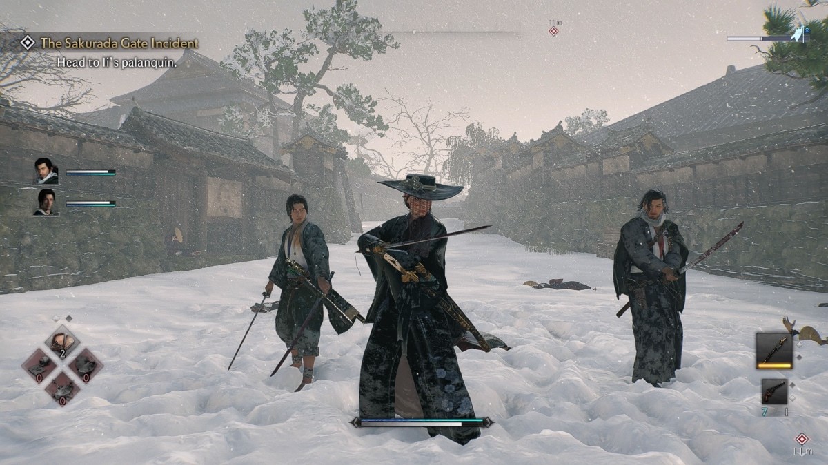 Rise of the Ronin Review: Team Ninja's Samurai Story Strains Under Its Own Weight