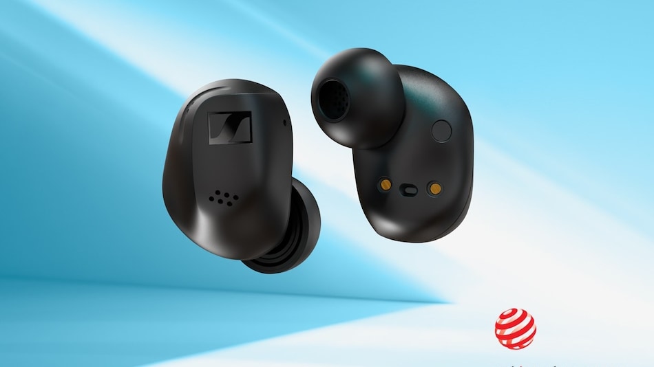 Sennheiser Accentum True Wireless Earphones With ANC, Up to 28-Hour Total Battery Life Launched