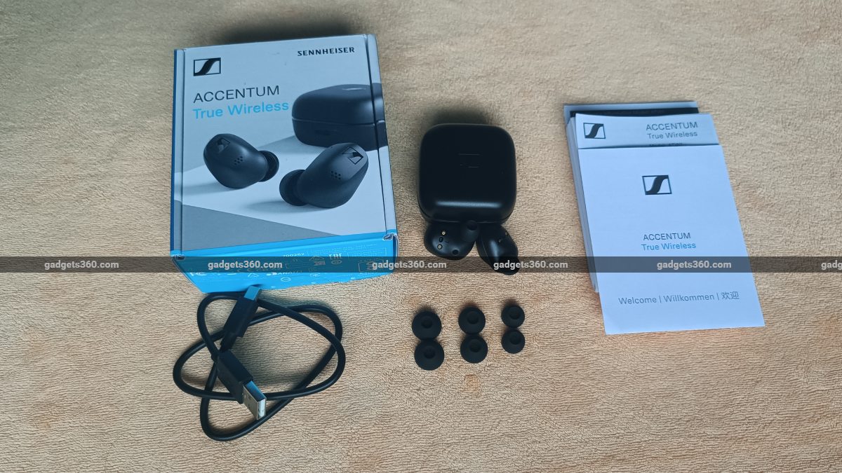 Sennheiser Accentum True Wireless Review: Flagship Sound at Mid-Range Price?