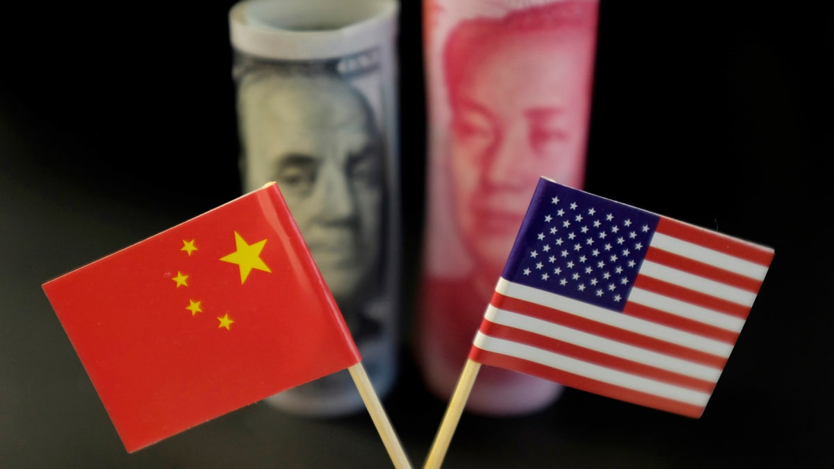 US-China Trade War Turning Into a Tech War