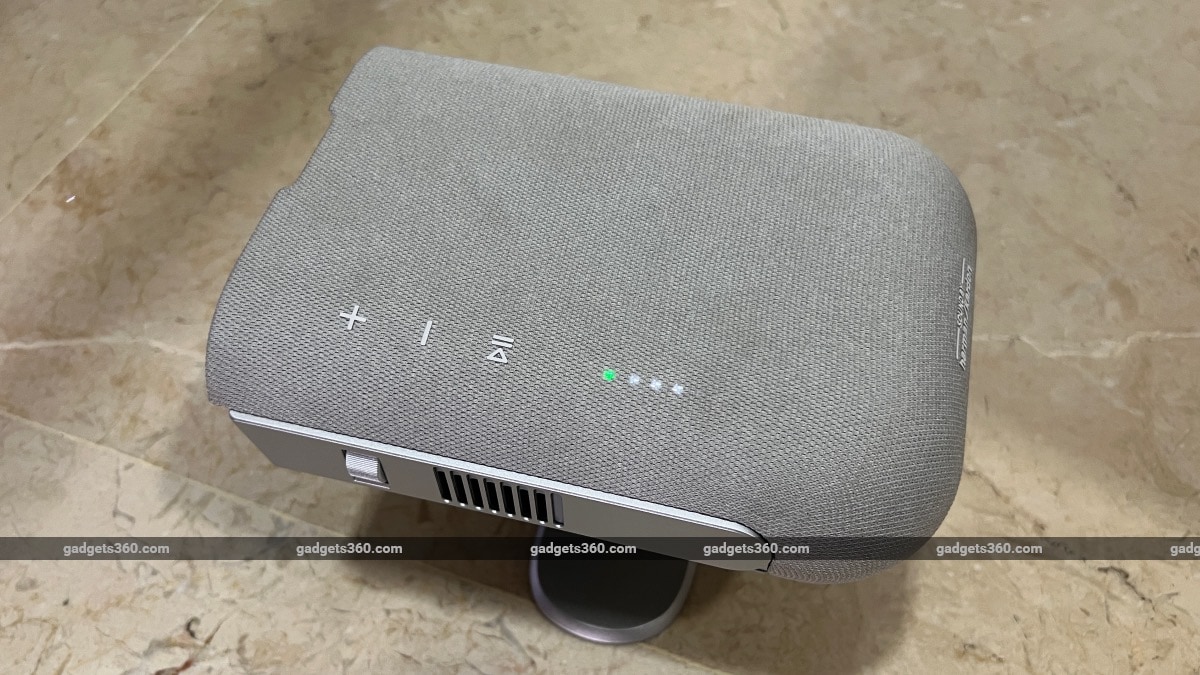 ViewSonic M1 Pro Portable Projector Review: Multipurpose Champ