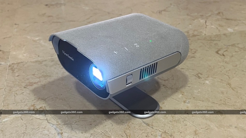 ViewSonic M1 Pro Portable Projector Review: Multipurpose Champ