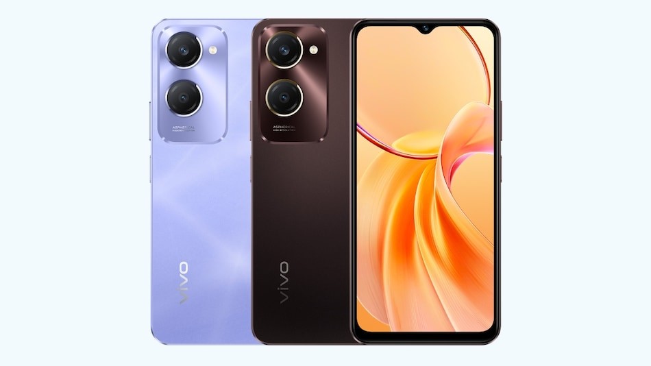 Vivo Y28s 5G With MediaTek Dimensity 6300 SoC, IP64 Rating Unveiled