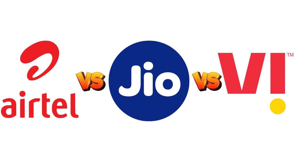 Airtel vs Jio vs Vi: Best Prepaid Plans With Up to 365 Days Validity After Latest Price Hike