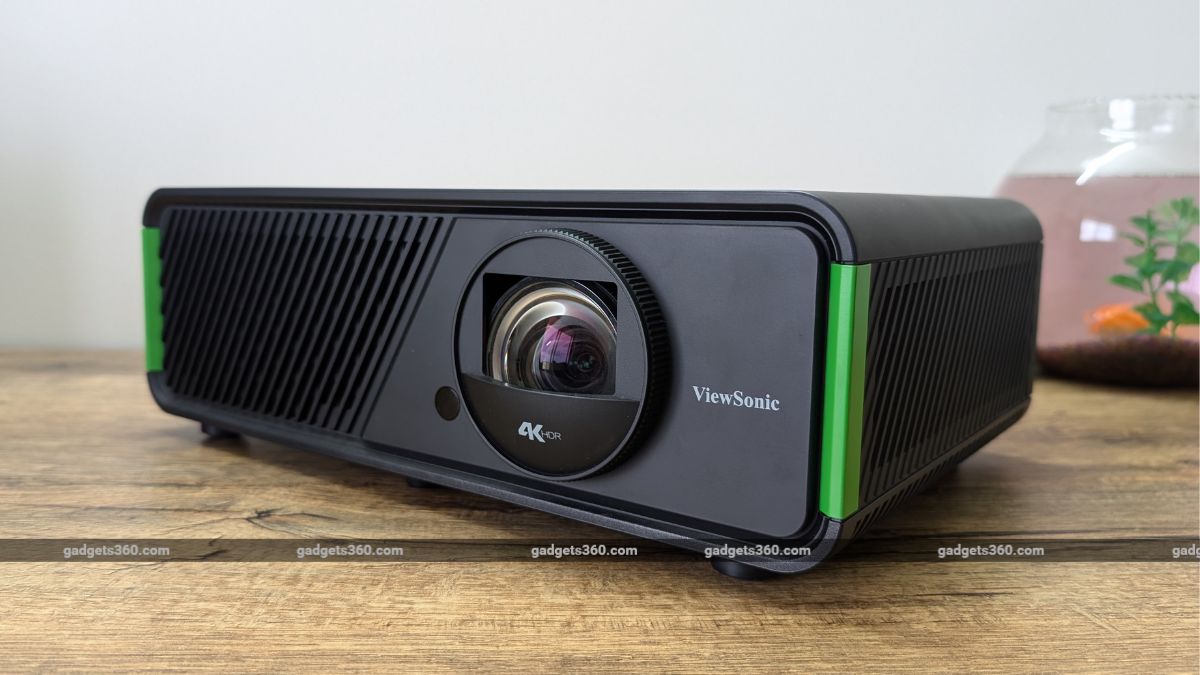 ViewSonic X2-4K Review: Made for Gaming, But Does a Lot More